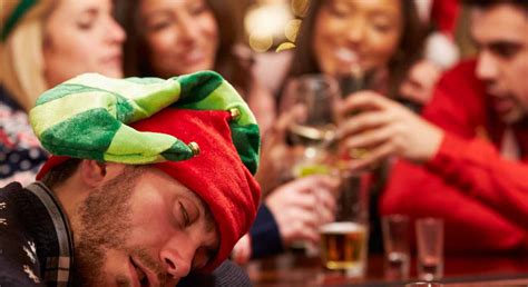 Drunken Merriment: Reigniting the Pagan Festivities of Christmas